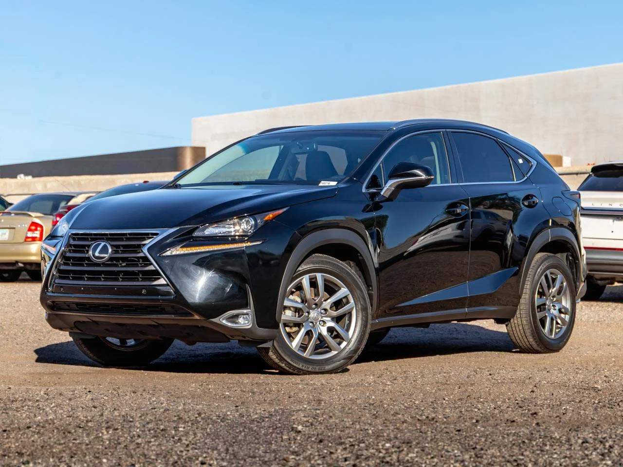 2015 Lexus NX