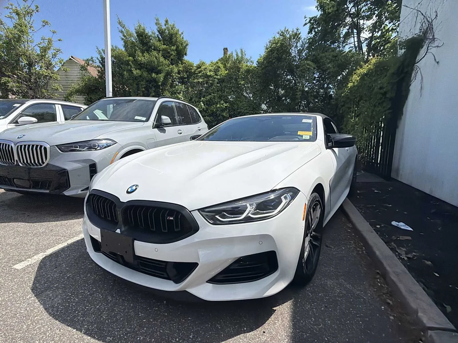 2024 BMW 8 Series M850i - Photo 7