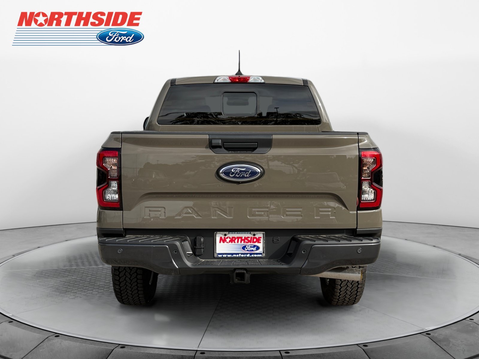 New 2026 Marsh Gray Ford XLT image 6