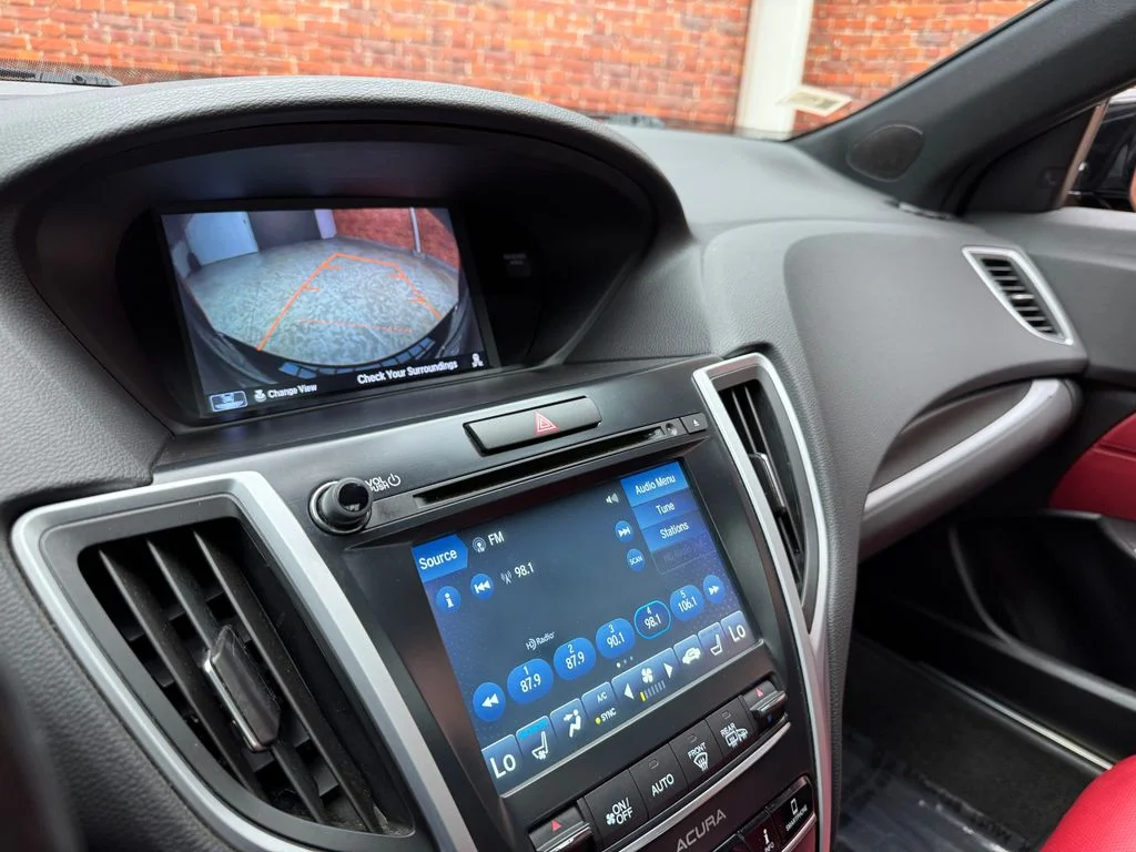 Certified Used 2019 Black Acura 3.5L Technology Pkg w/A-Spec Pkg image 22