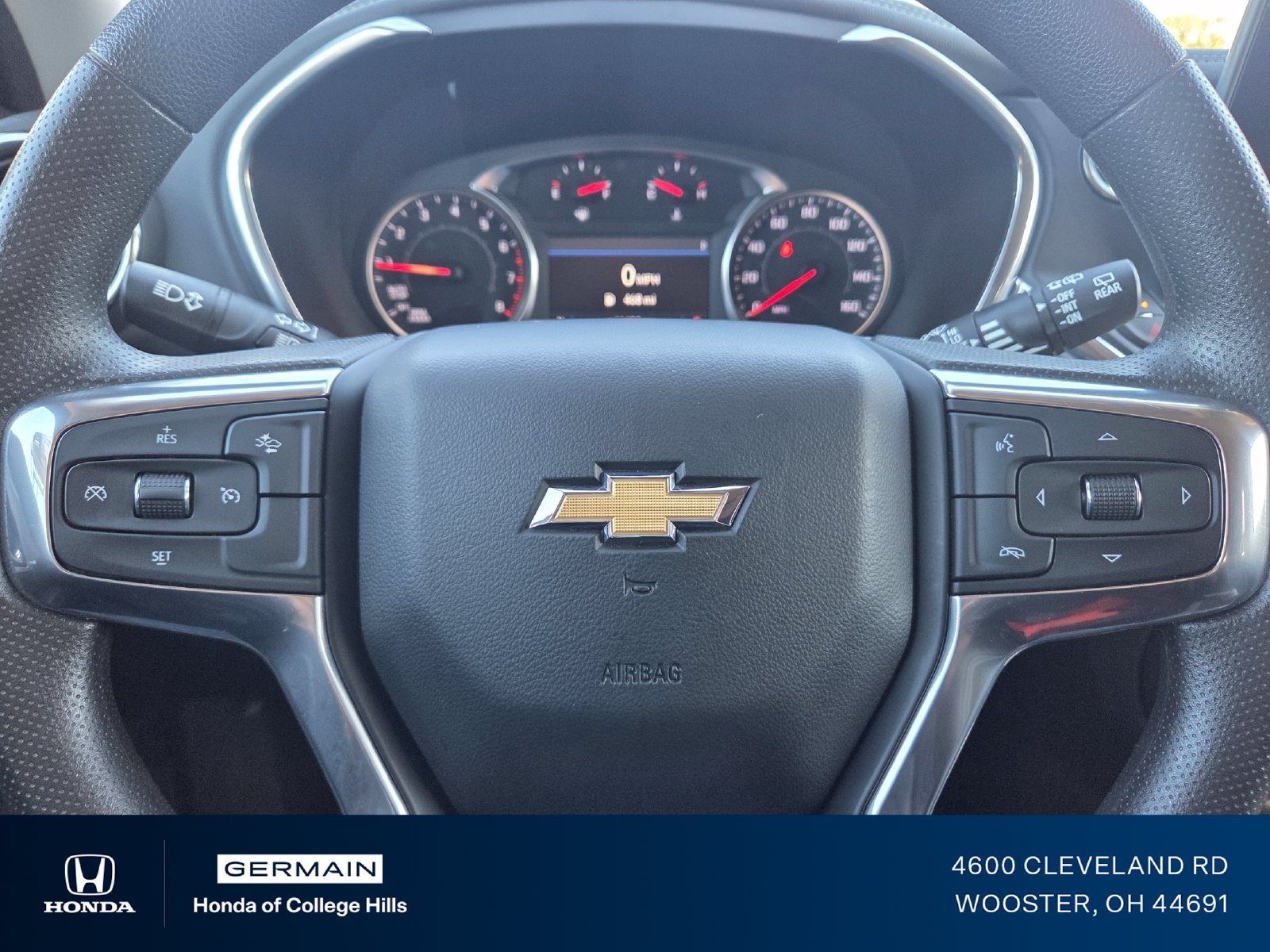 Used 2024 Radiant Red Chevrolet LT image 29