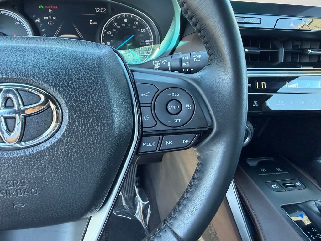 Used 2023 Black Toyota XLE image 19