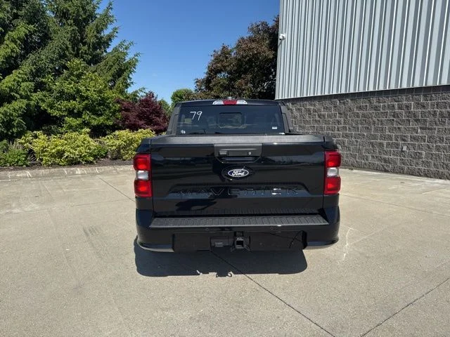 New 2026 Shadow Black Ford Lobo™ image 6