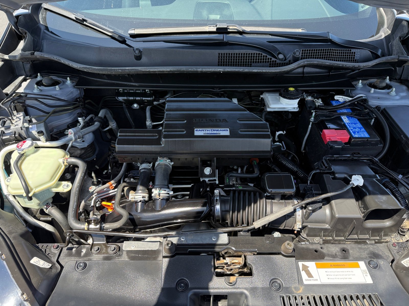 2021 Honda CR-V EX - Photo 20