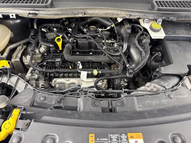 Used 2019 Gray Ford SEL image 23