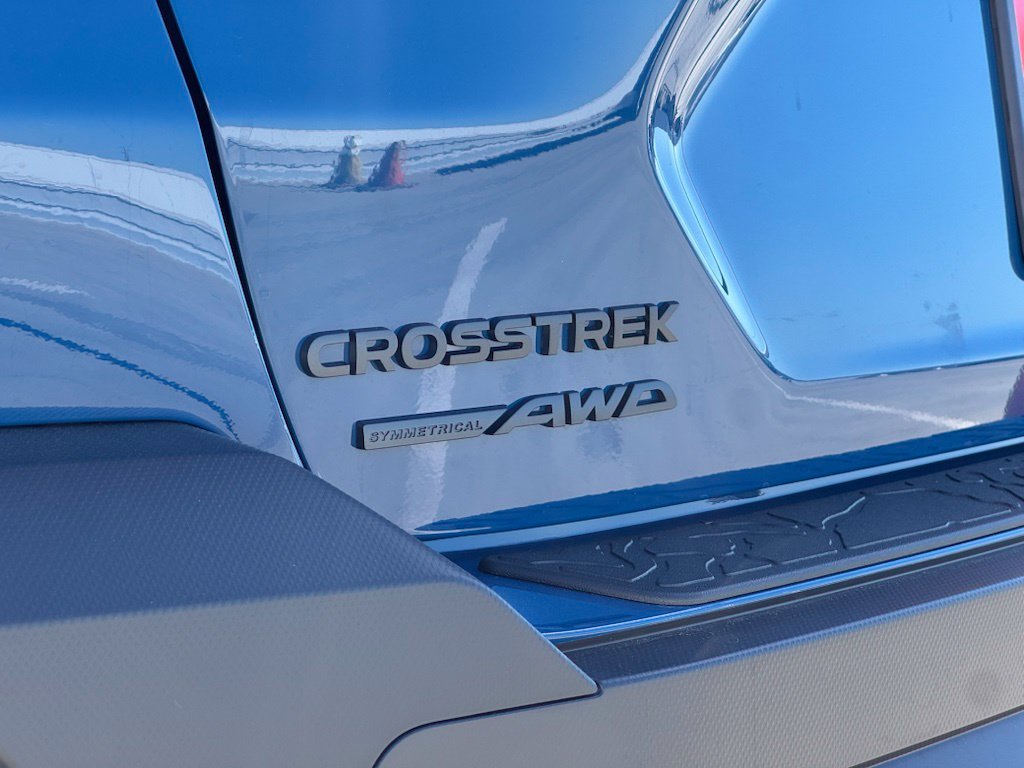 New 2026 GEYSER BLUE Subaru Wilderness image 21