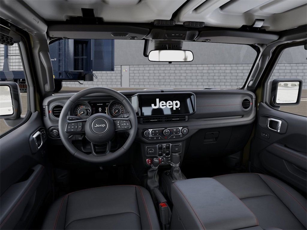 New 2026 41 Exterior Paint Jeep Rubicon image 14