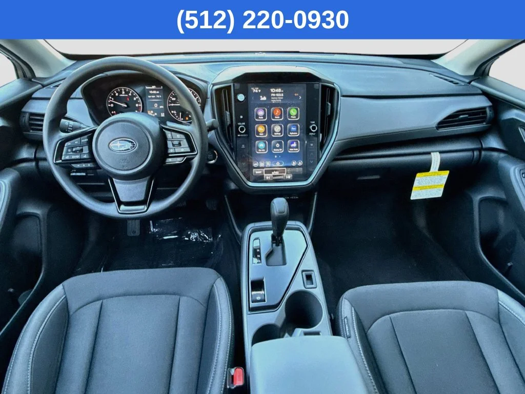New 2027 Black Subaru Premium image 25