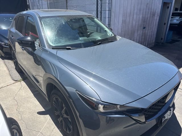 2024 Mazda CX-5 S Carbon Edition Auto AWD's photo