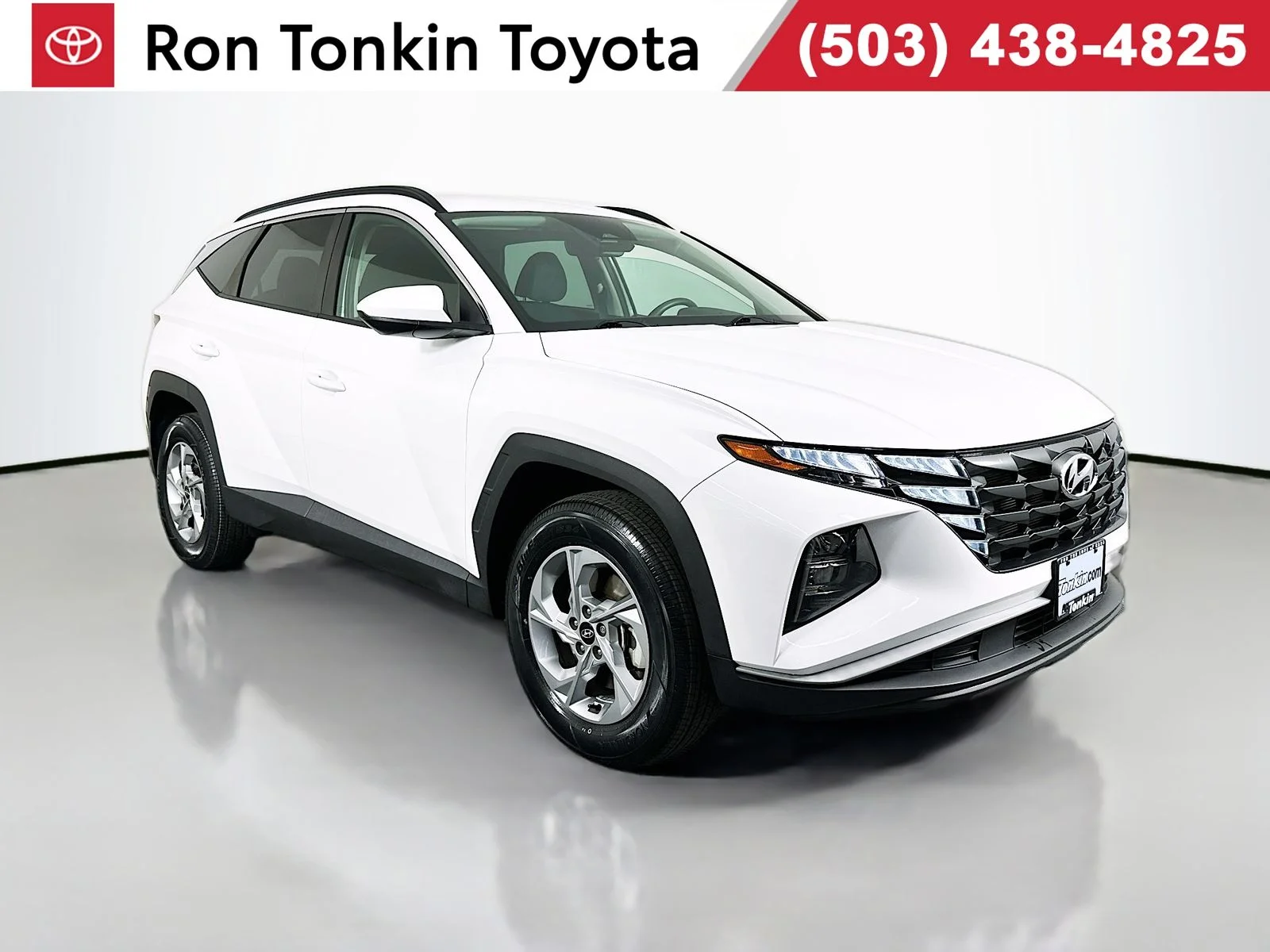 2024 Hyundai Tucson SEL AWD's photo