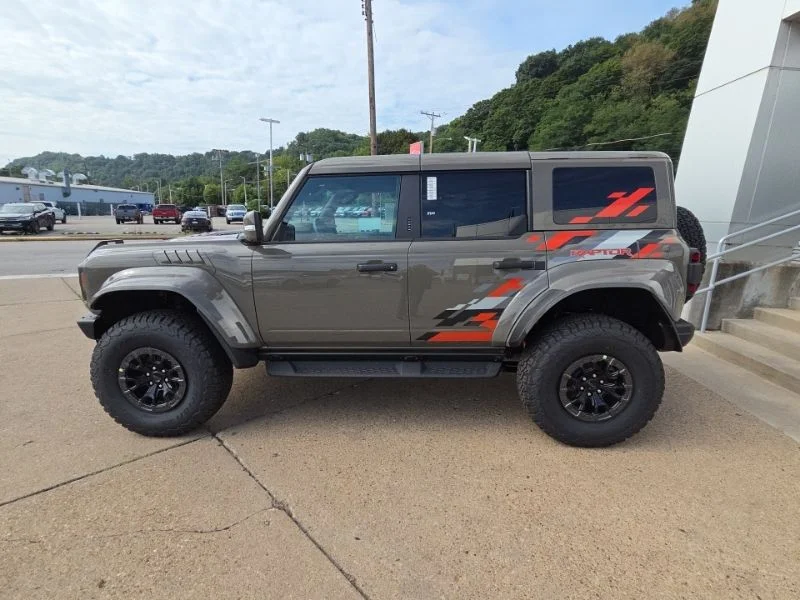 New 2026 Marsh Gray Ford Raptor® image 4
