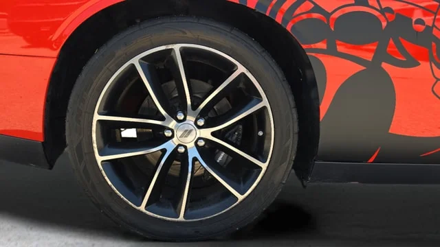 Used 2017 Go Mango! Dodge R/T image 26
