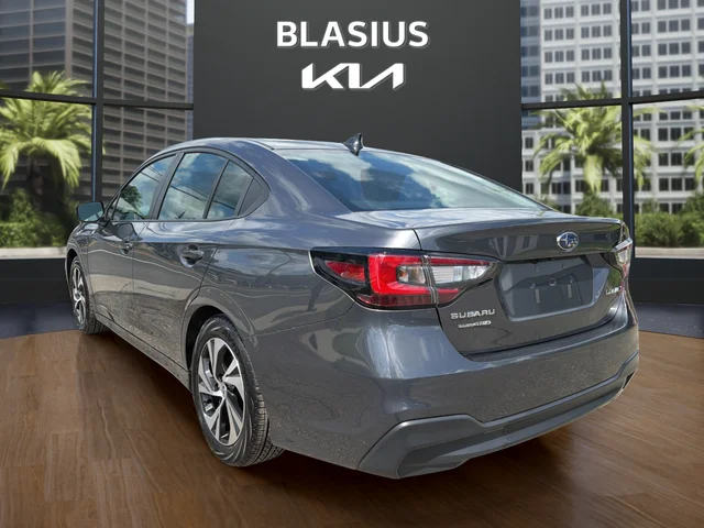 Used 2025 Gray Subaru Premium image 3