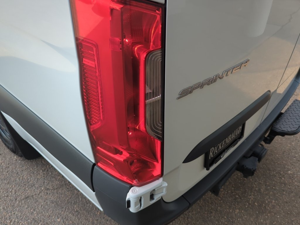 2025 Mercedes-Benz Sprinter Cargo Van Base - Photo 12