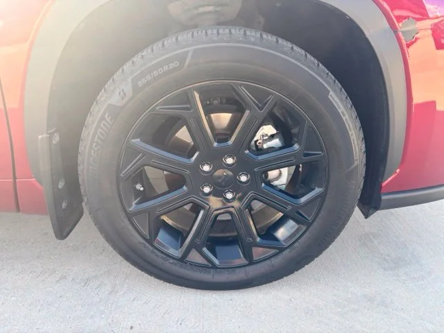 Used 2023 Red Toyota LE image 15