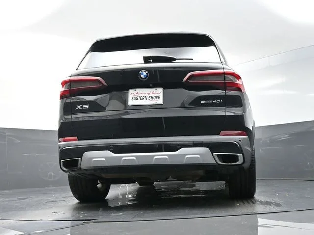 Used 2020 Black BMW sDrive40i image 56