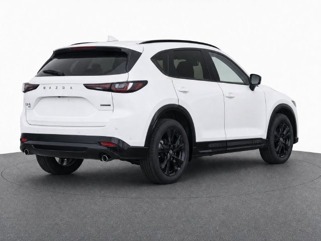 New 2026 Rhodium White Metallic Mazda 2.5 S Premium AWD image 4