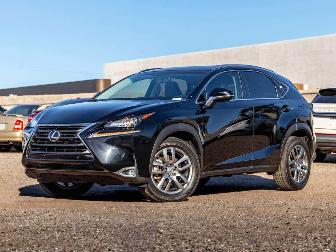2015 Lexus NX