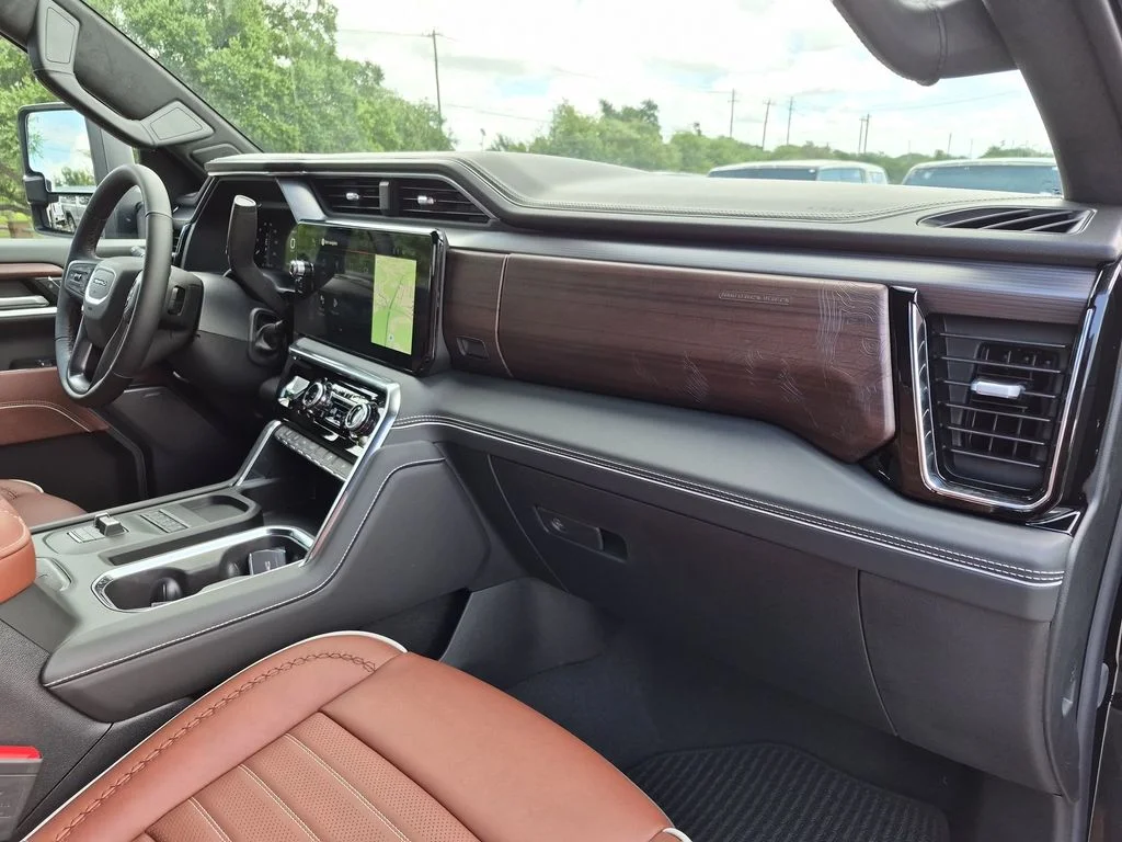 New 2026 Black GMC Denali Ultimate image 44