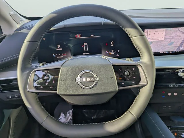 New 2026 Super Black Nissan Platinum image 28