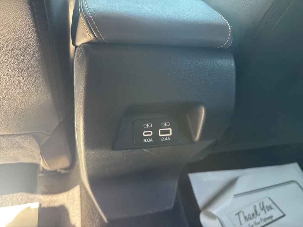 Used 2024 Silver Subaru Sport image 29