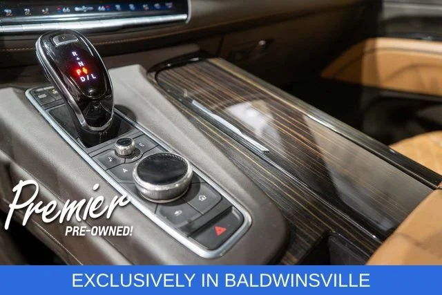 Used 2021 BLACK RAVEN Cadillac Sport image 37