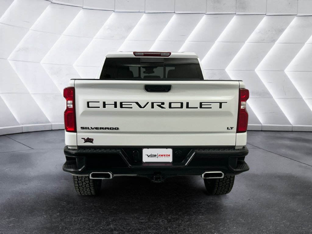 Used 2024 White Chevrolet LT Trail Boss image 5