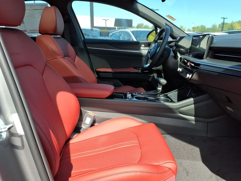New 2026 Gray Kia GT-Line image 7