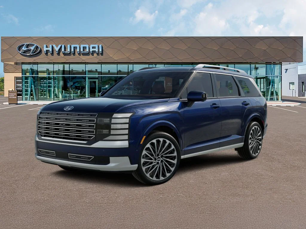 2026 Hyundai Palisade Calligraphy Hybrid AWD's photo