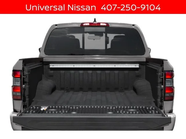 2026 Nissan Frontier PRO-4X - Photo 13