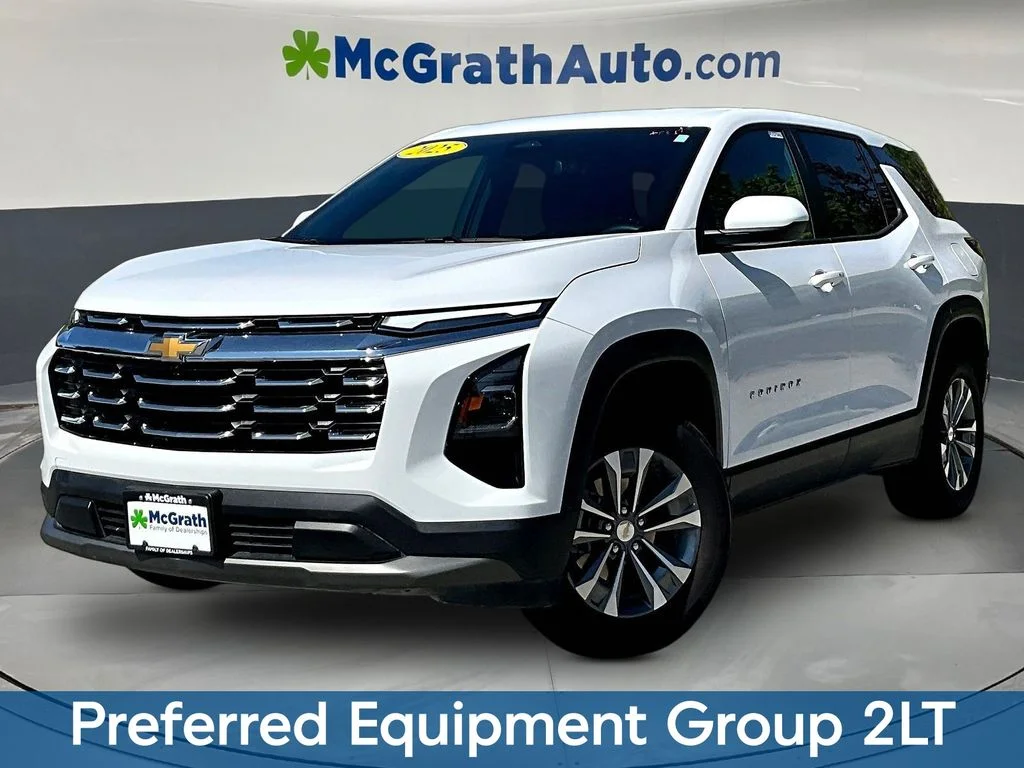 2025 Chevrolet Equinox LT - Photo 3