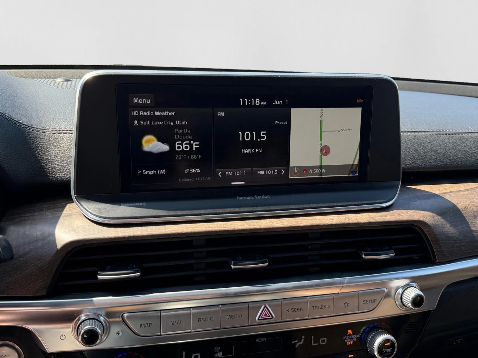 2020 Kia Telluride SX - Photo 21