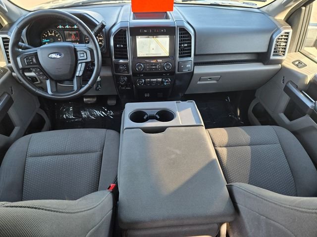 Used 2019 Black Ford XLT image 9