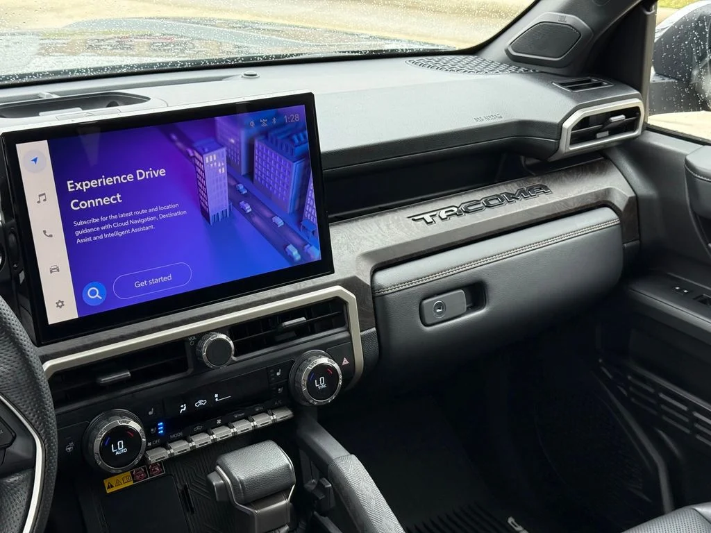 Certified Used 2024 Black Toyota Limited image 25