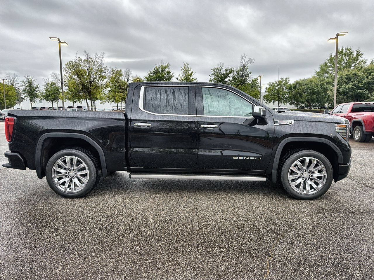 New 2026 Onyx Black GMC Denali image 9