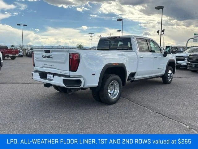 2026 GMC Sierra 3500HD Denali Ultimate - Photo 6