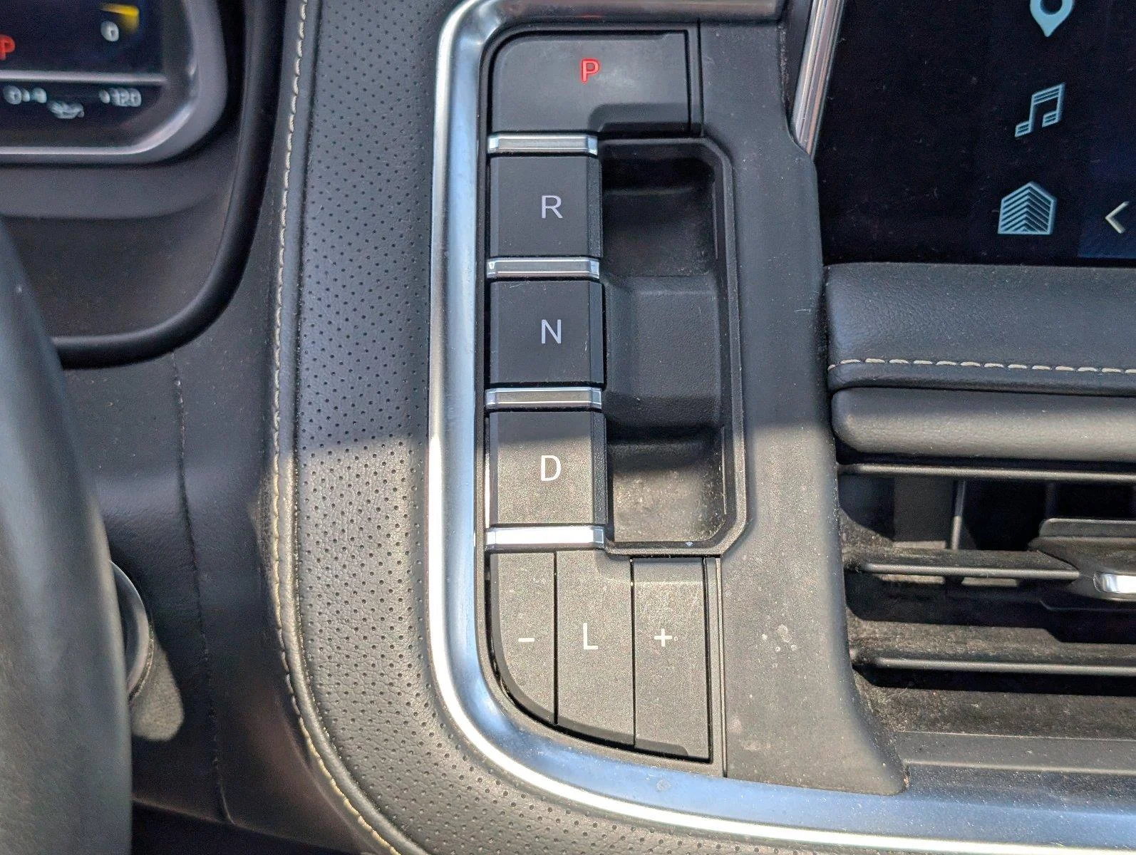 Used 2023 Black Chevrolet Premier image 24