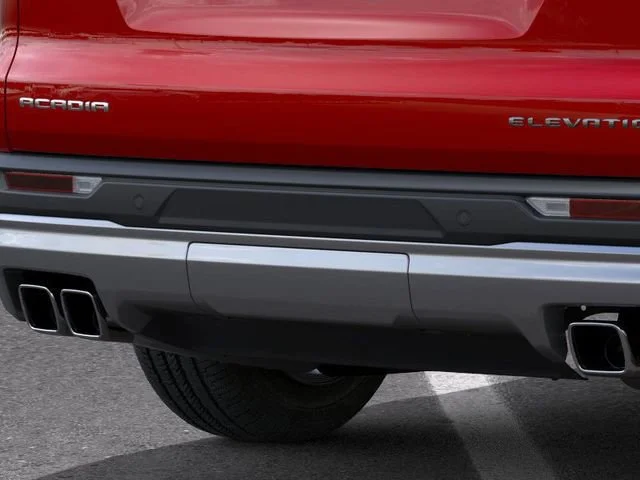 New 2026 Volcanic Red Tintcoat GMC Elevation image 14
