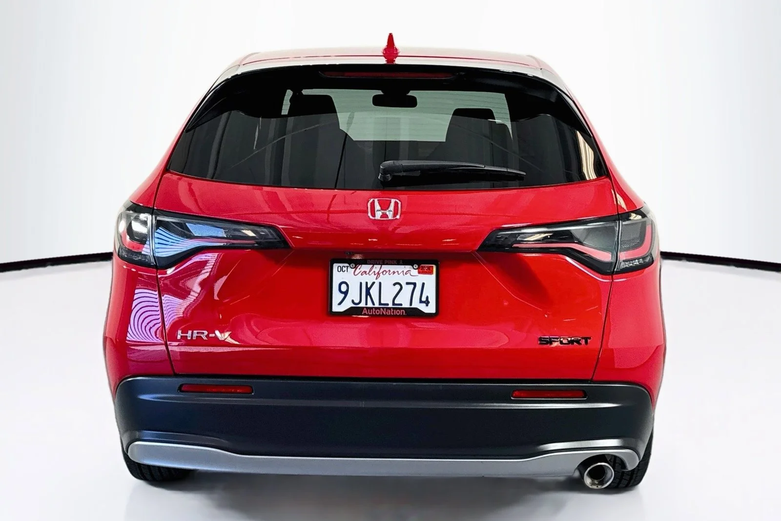 Used 2024 Milano Red Honda Sport image 6
