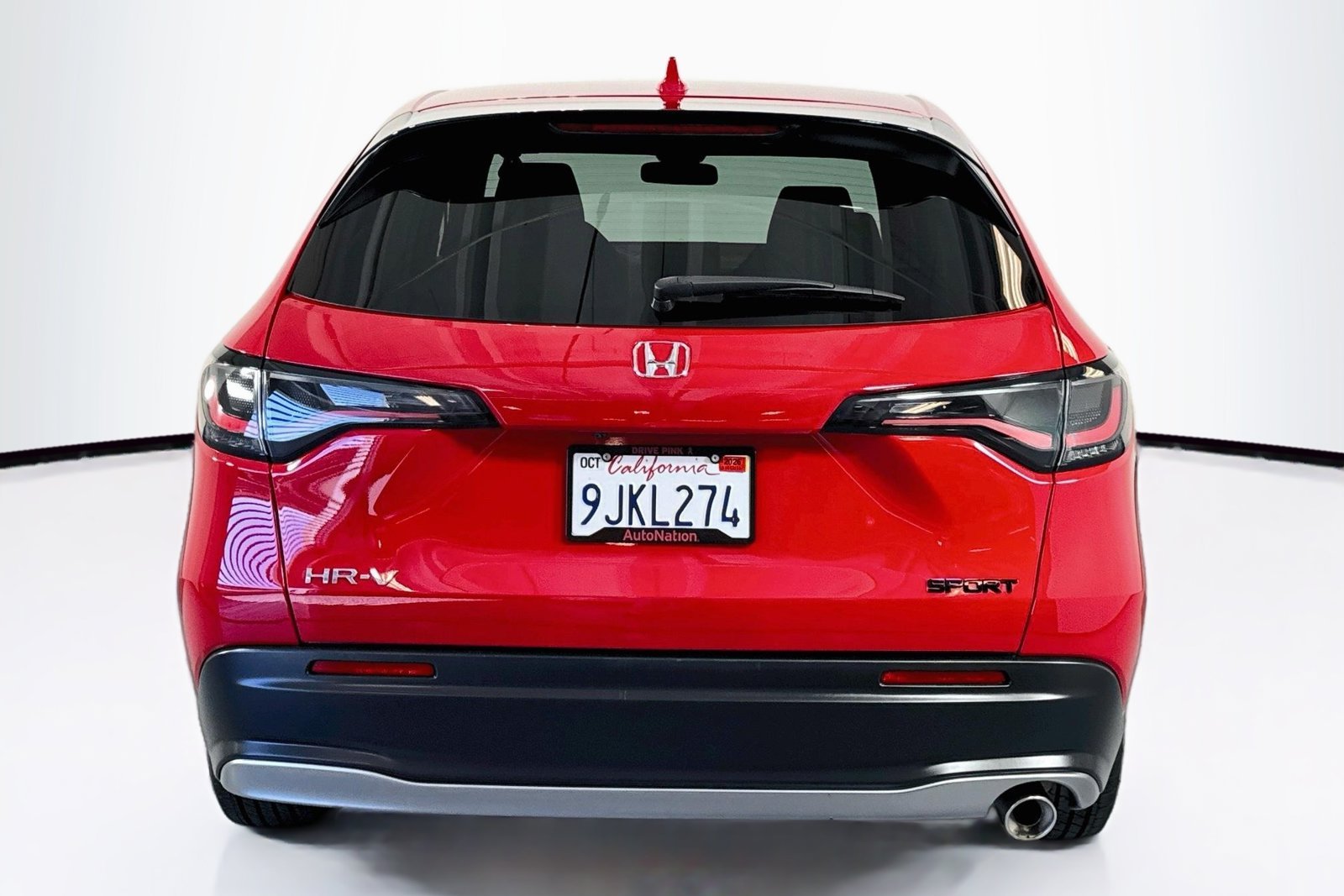 Used 2024 Milano Red Honda Sport image 6
