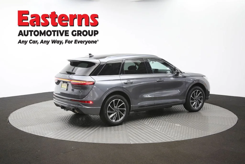 Used 2023 Gray Lincoln Grand Touring image 44