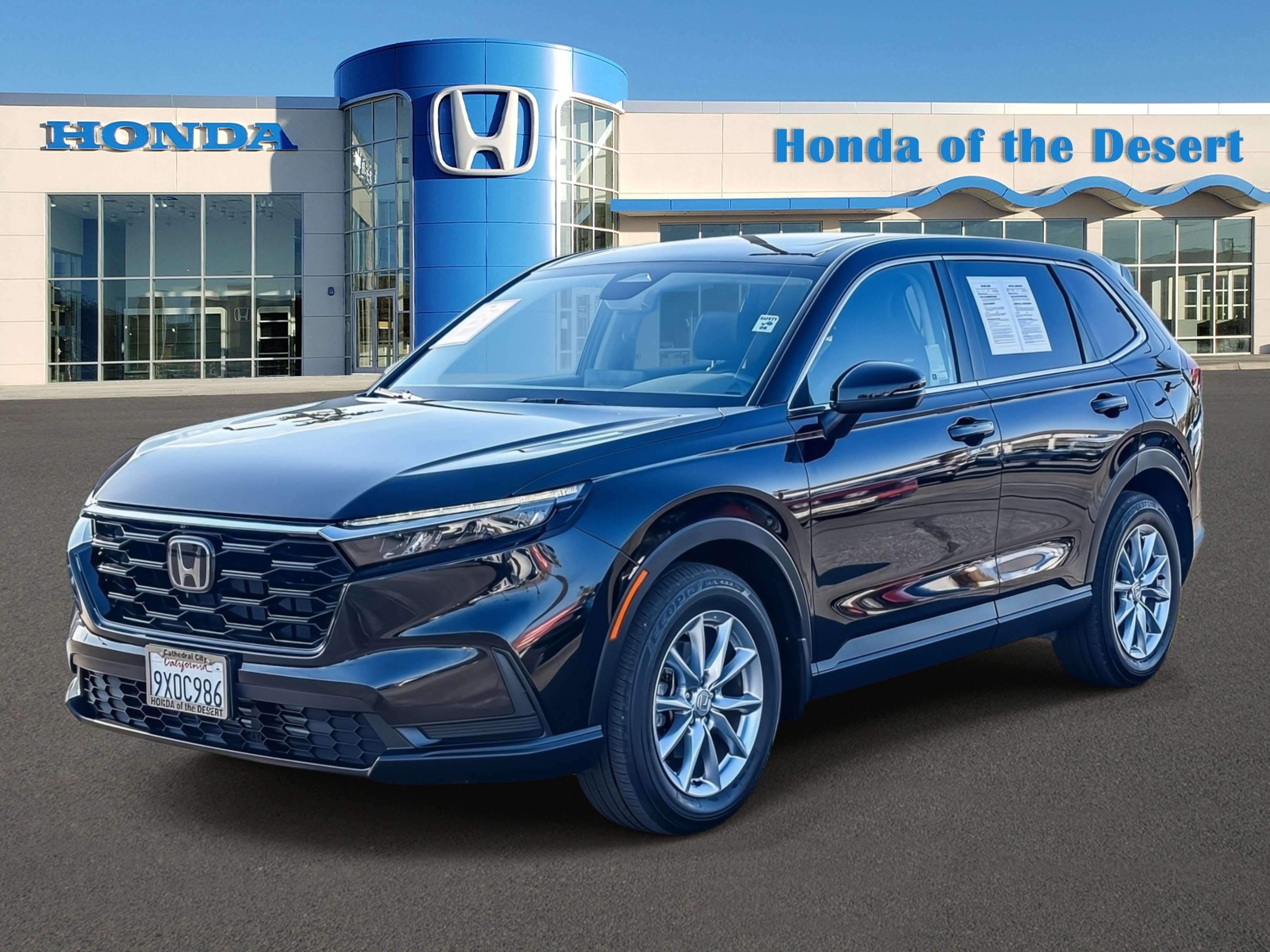 2026 Honda CR-V EX - Photo 36