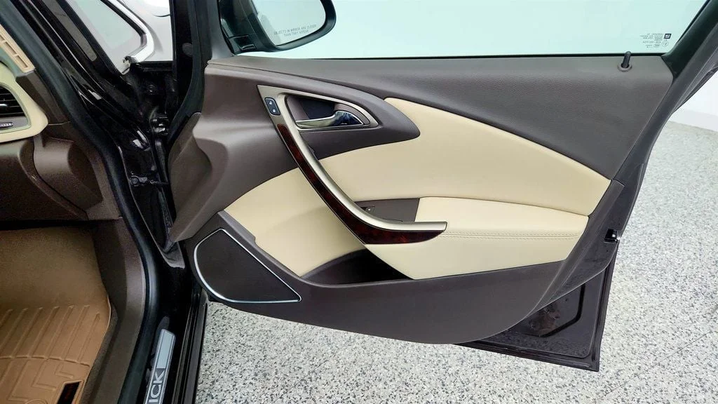 Used 2014 Mocha Bronze Metallic Buick 4dr Sedan image 24