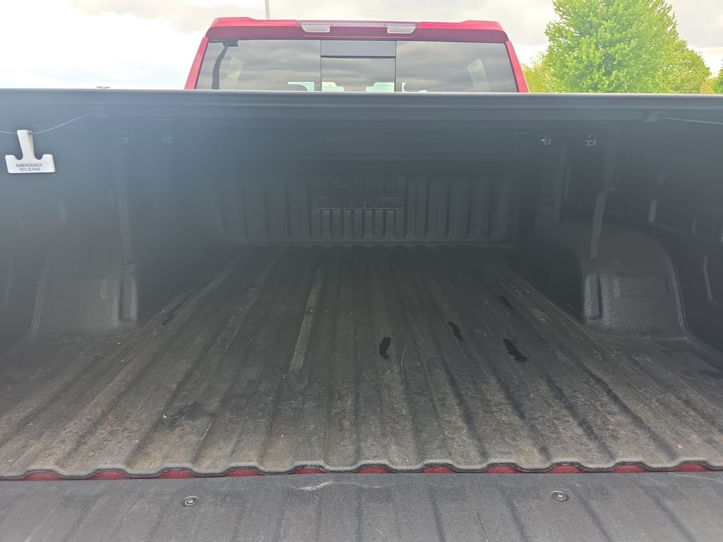 Used 2024 Red GMC SLT image 26