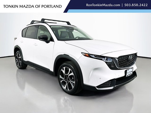 2026 Mazda CX-5 2.5 S Preferred AWD