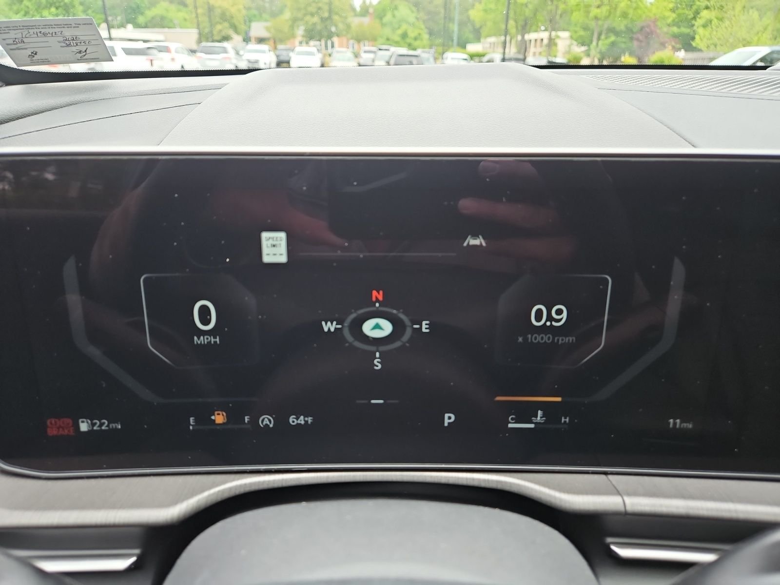 New 2026 Runway Red Kia X-Line image 24