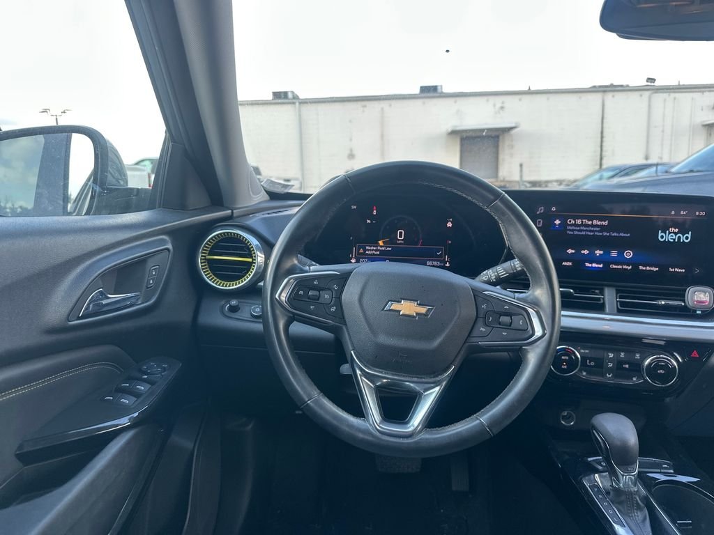 Used 2024 Gray Chevrolet LT image 45