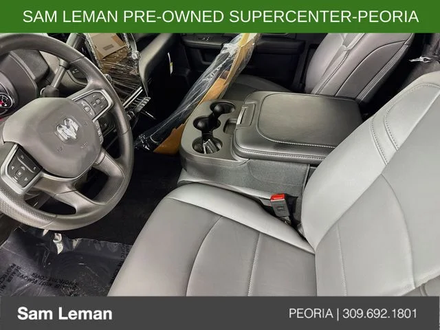 Used 2026 White Ram Tradesman image 21