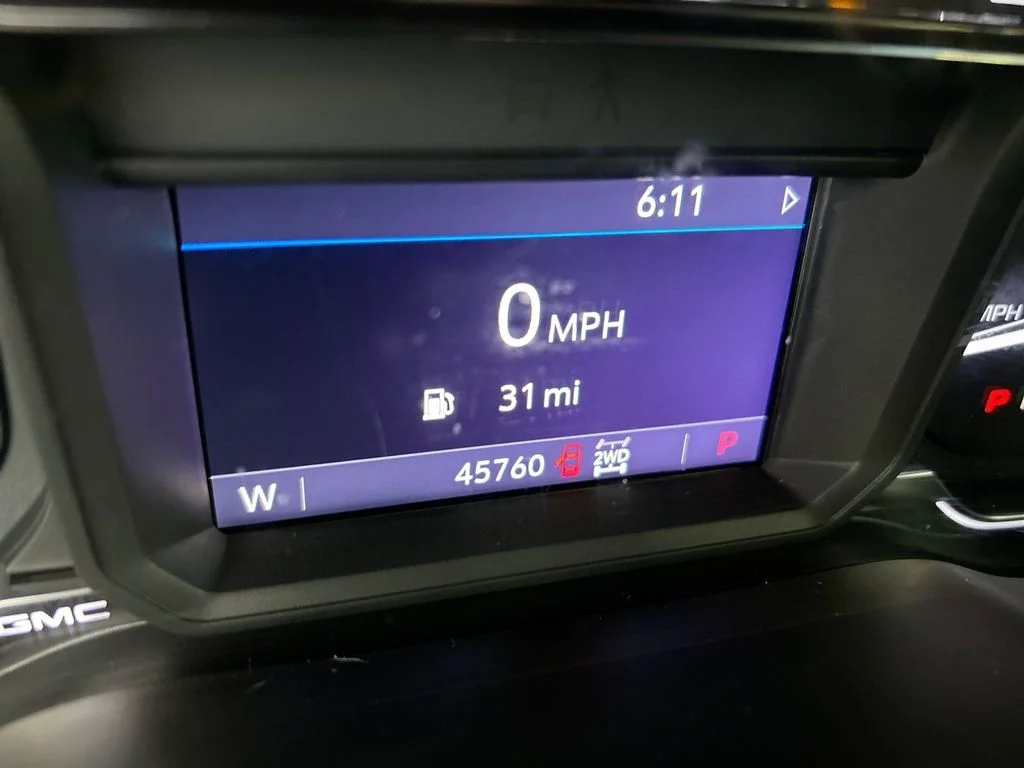 Used 2021 Black GMC Elevation image 16