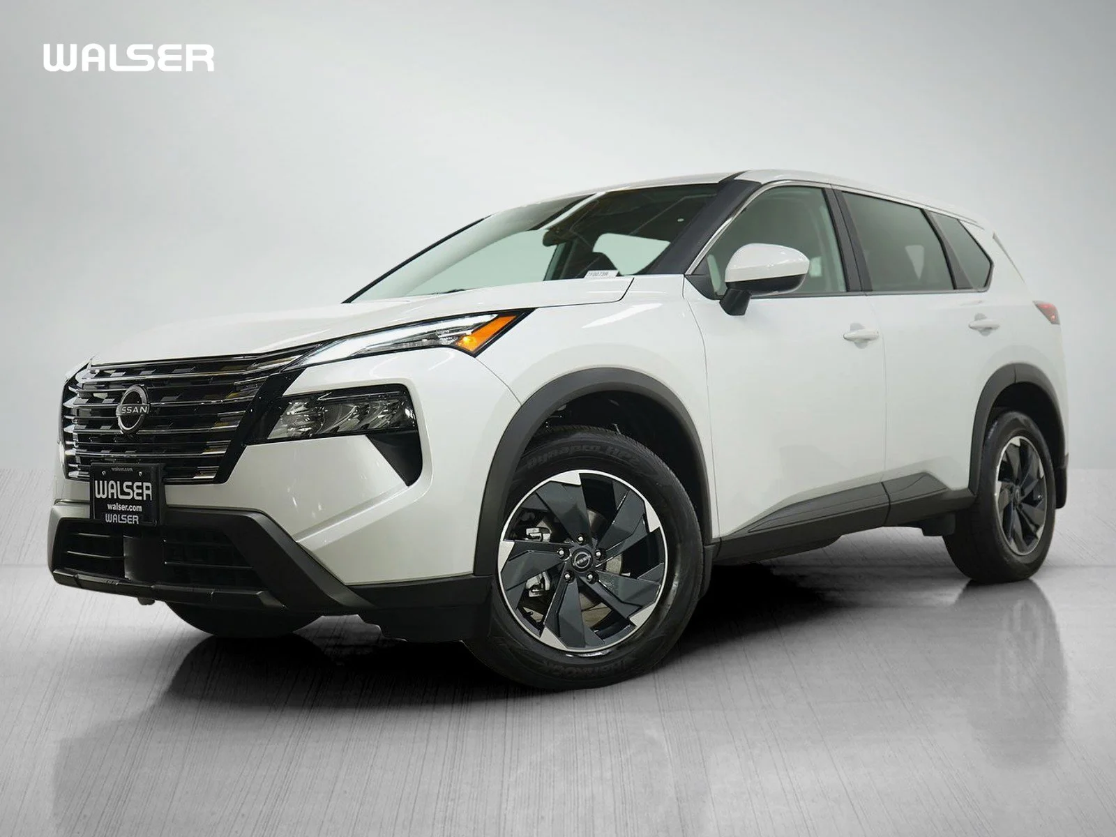 2025 Nissan Rogue SV AWD's photo